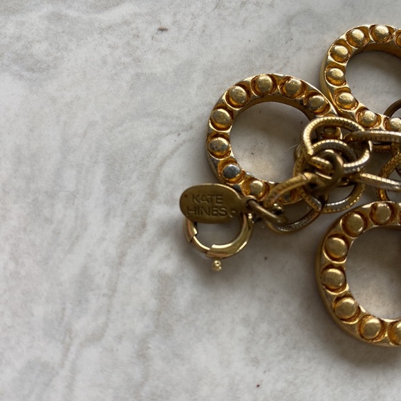 Vintage Kate Hines bracelet - Picture 4 of 5
